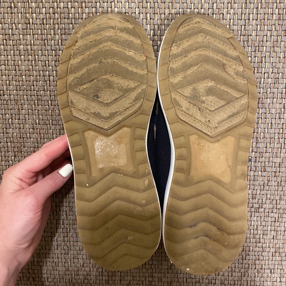 True Craft 7.5 Navy Sneakers - Picture 8 of 9